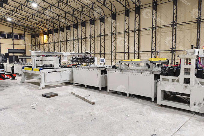 Solar Panel Recycling Equipment in Japan