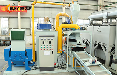 Main Applications of Waste Cable Recycling Equipment