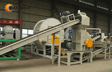 What Materials Can Be Processed by a Metal Hammer Crusher?