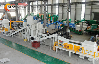 Market Prospects of Waste Refrigerator Recycling Equipment