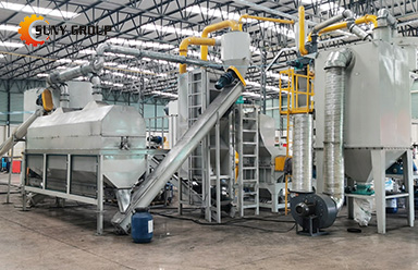 Core Technologies and Processes of Lithium Battery Recycling Equipment