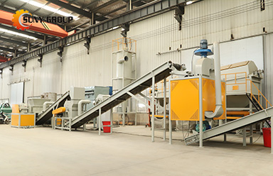 Copper Aluminum Radiator Recycling Equipment and Its Key Markets