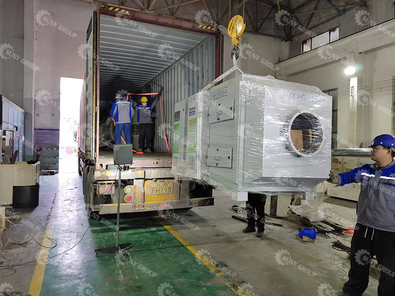 Precious metal refining and extraction equipment