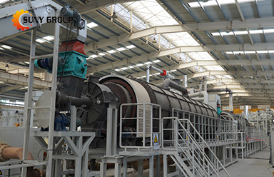 Why choose SUNYGROUP lithium battery recycling machinery?