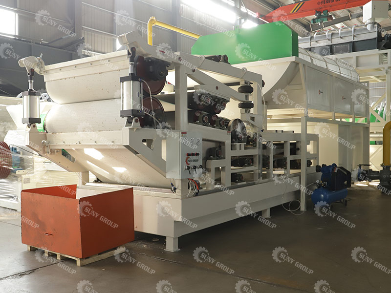 paper plastic separation equipment
