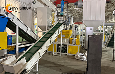 How to Choose Suitable Electronic Waste Recycling Equipment