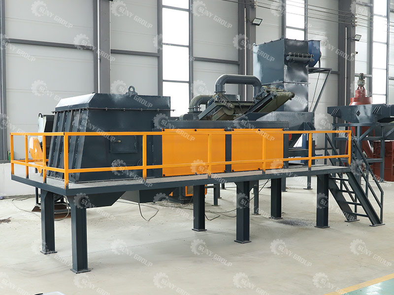 eddy current separators