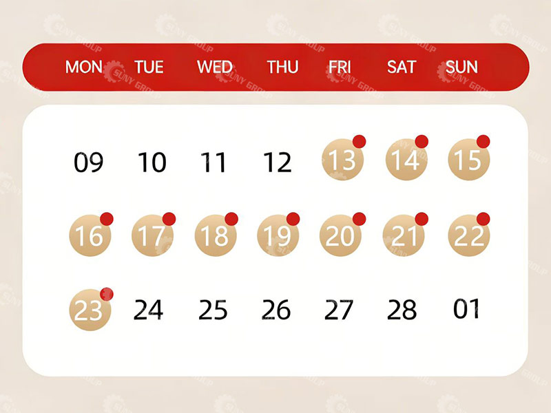 Chinese Lunar New Year