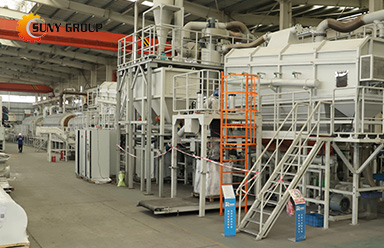 Waste Lithium-ion Batteries Recycling Equipment