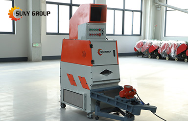 Advantages of 50 kg/h Mini Copper Wire Recycling Machine
