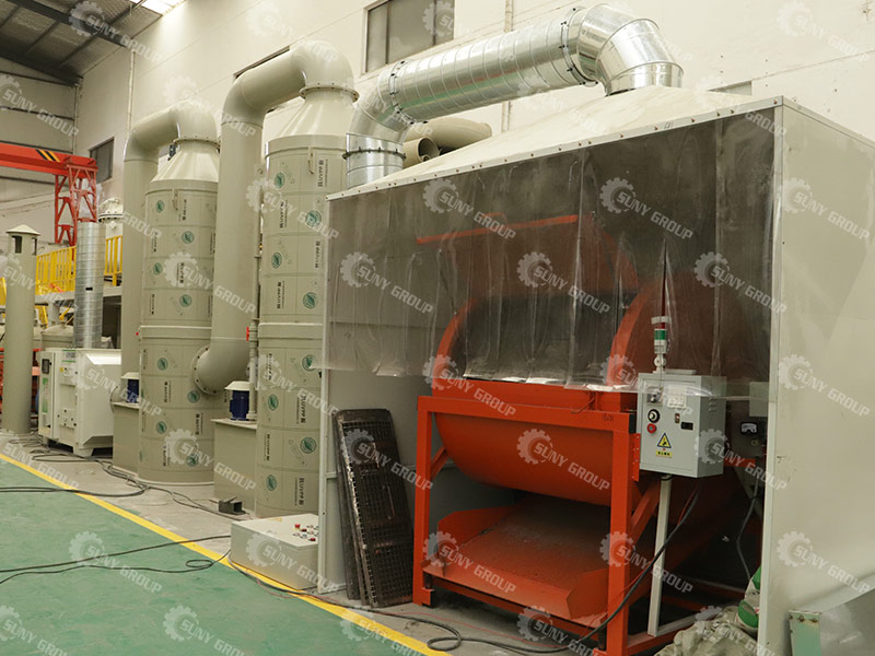 PCB Dismantling Machine