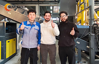 Photovoltaic Panel Recycling Plant Goes Operational in Italy