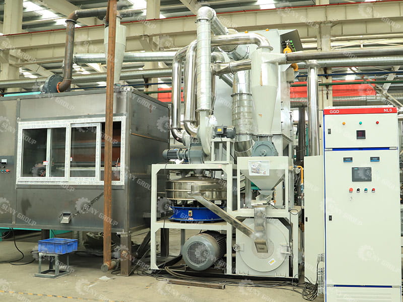Aluminum-Plastic Separation Equipment