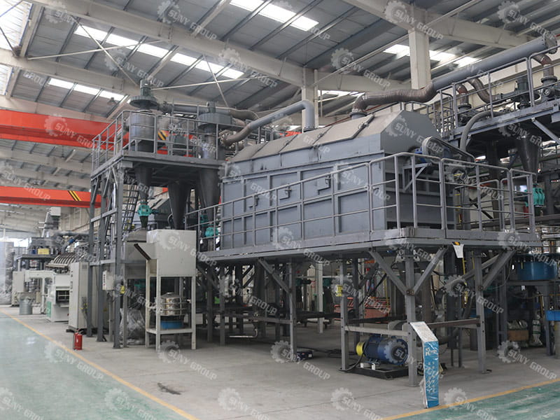 lithium battery processing equipment