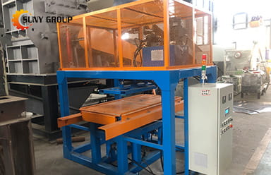 Features of SUNYGROUP’s PV Panel De-framing Machine