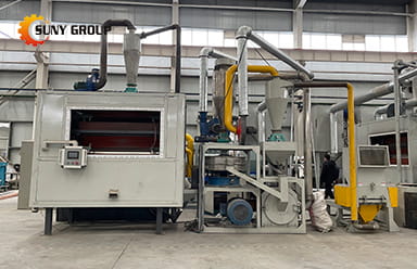 How to Efficiently and Environmentally Separate Aluminum-Plastic Composite Materials?