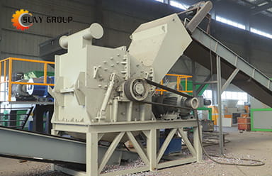 What Materials Can a Metal Crusher Process?