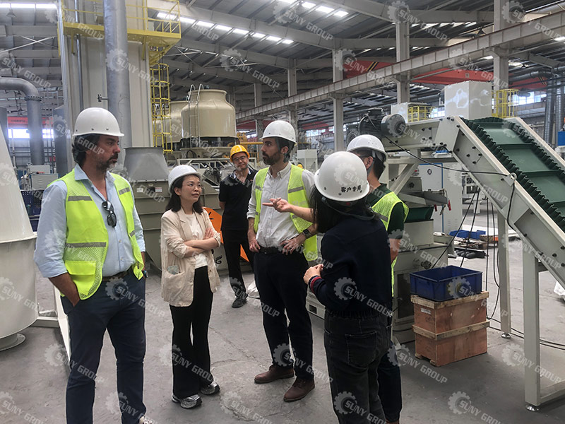 PV Panel Recycling Equipment