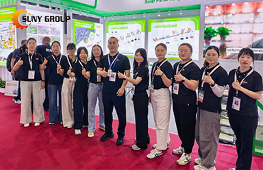 Welcome to Meet SUNY GROUP at SNEC 2026