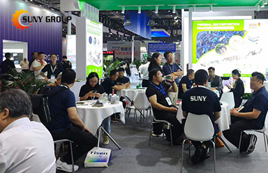 SUNY GROUP Concludes Successful Participation in SNEC PV+ 2026