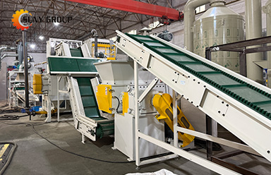 Prioritizing Separation Purity in Waste Wire Recycling Equipment