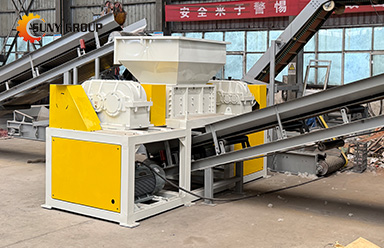 Wide Ranging Applications Of Dual Shaft Shredders