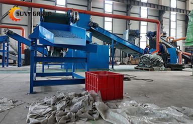 Market Prospects for Laminated Glass Recycling Equipment