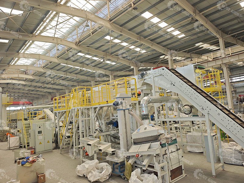 photovoltaic panel pyrolysis recycling process