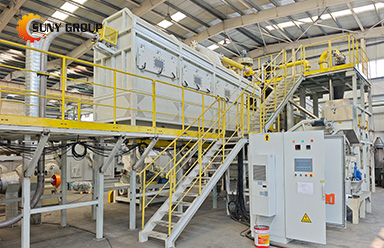 Lithium Battery Pyrolysis Recycling Technology