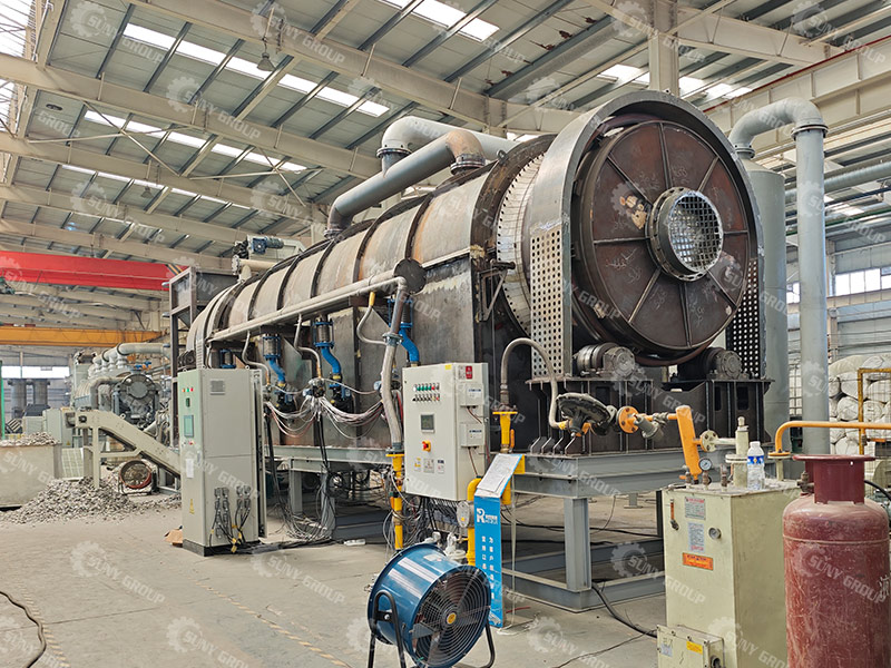 ubc decoating equipment